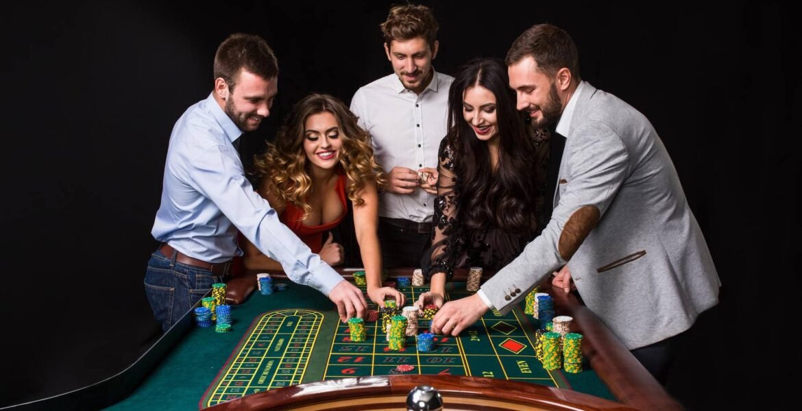 Tutorial European Roulette di aplikasi bursaslot