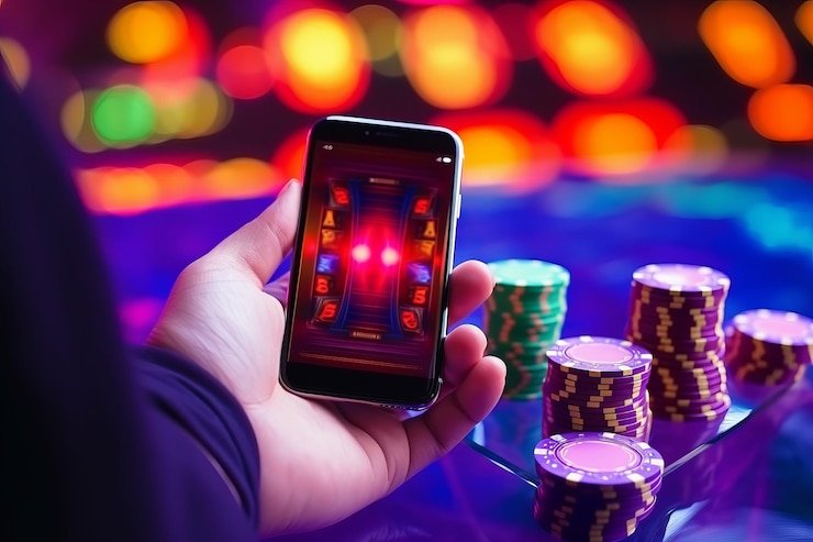 Ringkasan transaksi Quick Deposit yang berhasil menampilkan riwayat dan konfirmasi di aplikasi bursaslot